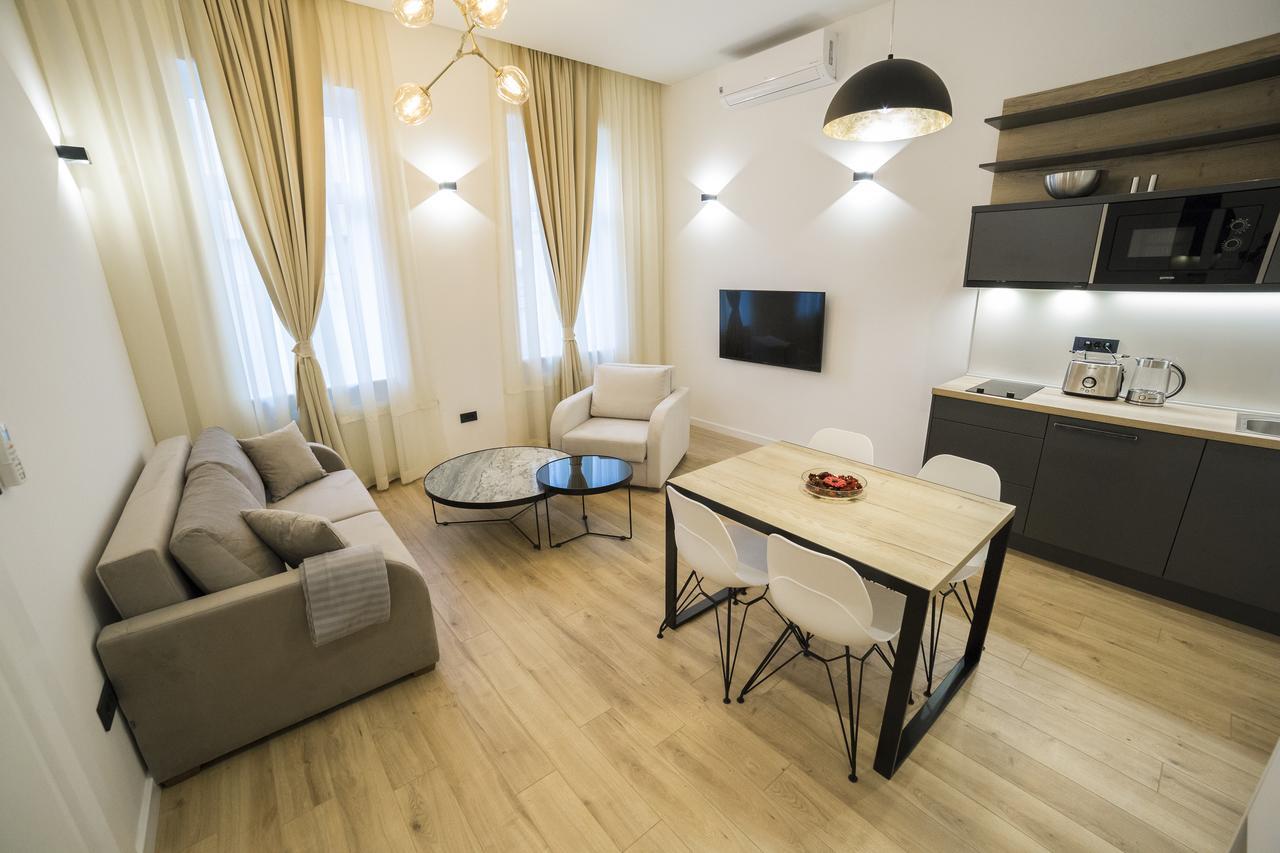 Premium Apartments SJJ Exterior foto